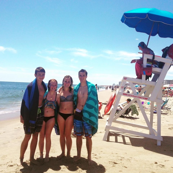 Meet your Posher, Rachel