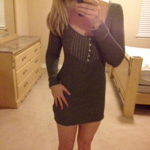 Urban Outfitters SweaterDress