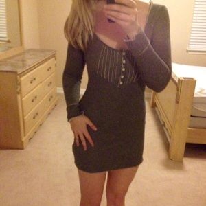 Urban Outfitters SweaterDress