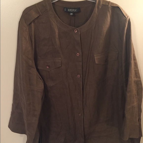 Shirt / jacket