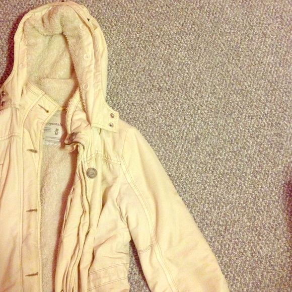 Winter Cozy Coat