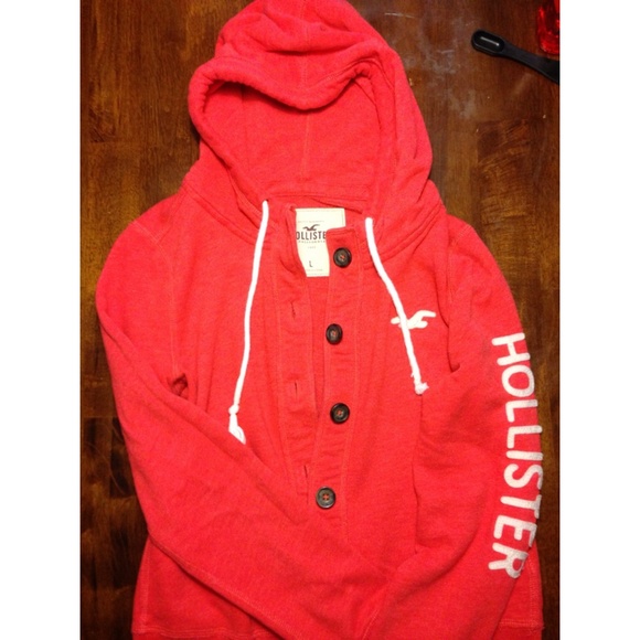 Hollister Hooded Jacket
