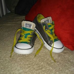 Toddler converse size 10