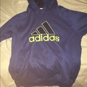 Adidas Jacket Large Mens