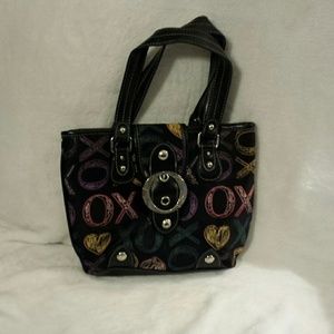 Xoxo handbag