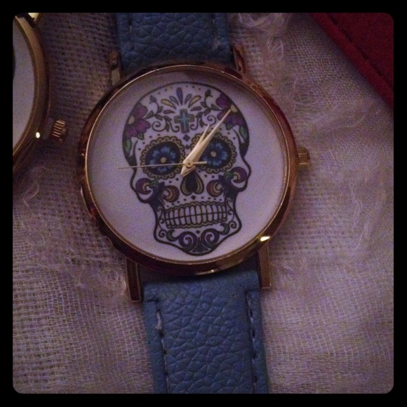 Day of the Dead, Dios De Los Muertos Watches