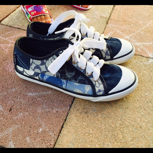 Coach shoes
