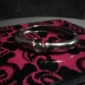 Vintage Hinged Bangle
