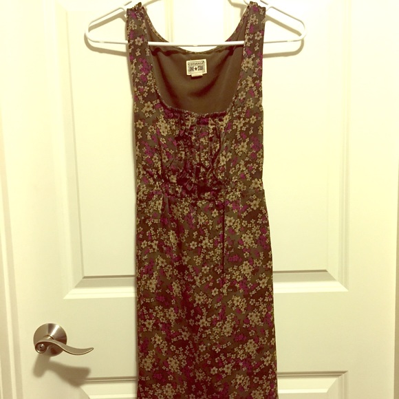 Converse dress