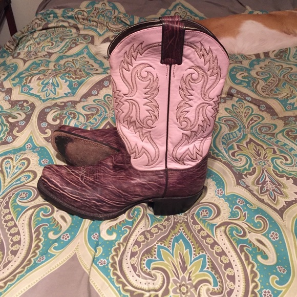 Cowboy boots