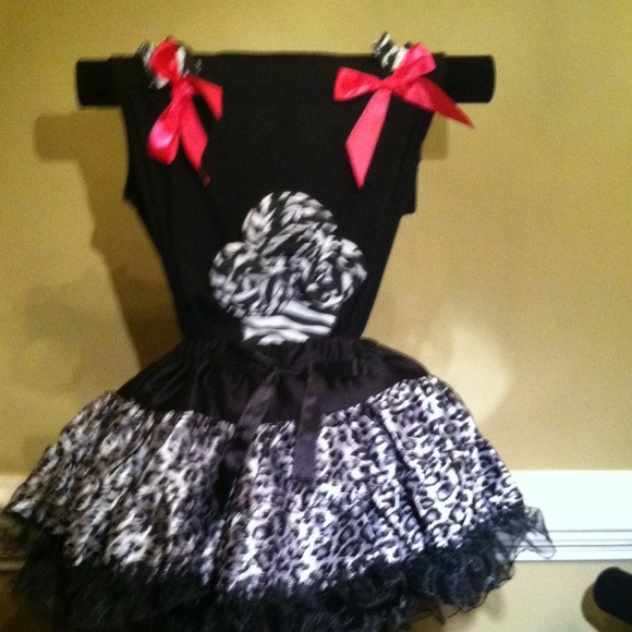 Tu-Tu Outfit