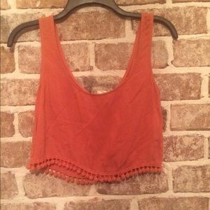 Tobi crop top