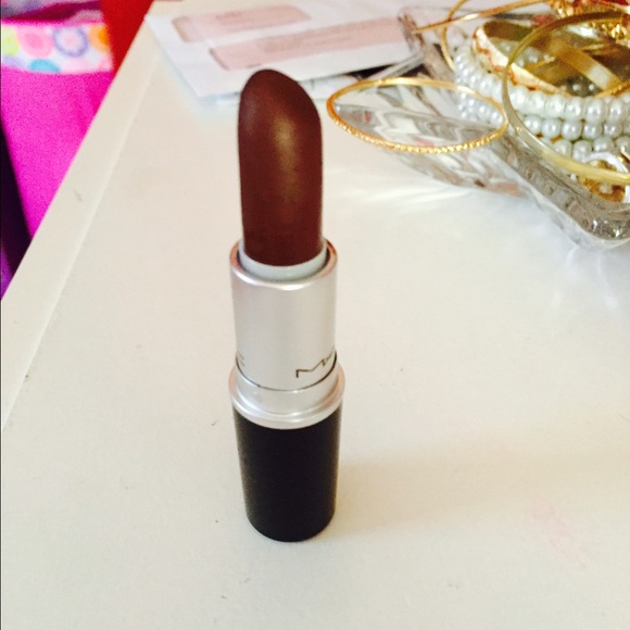 MAC lipstick