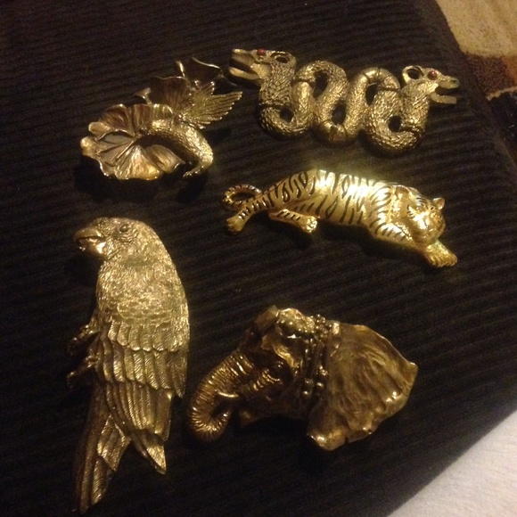 Hand crafted belt buckles