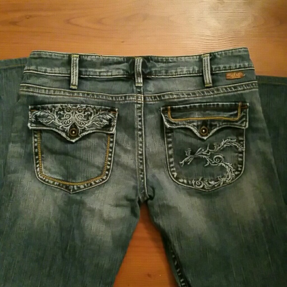 Silver Jean's Belle stars!
