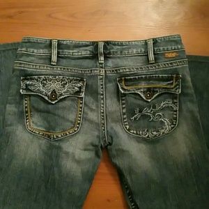 Silver Jean's Belle stars!