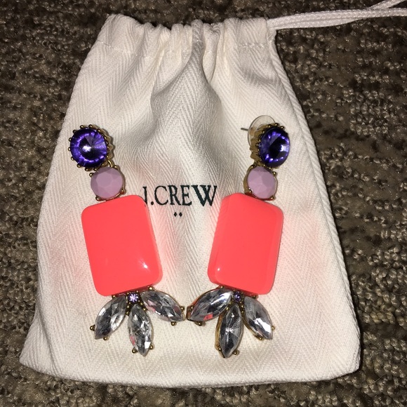 J.Crew earrings