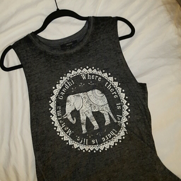 Tank Top Dress