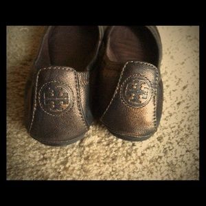 Aithentic Tory Burch ballerina flats