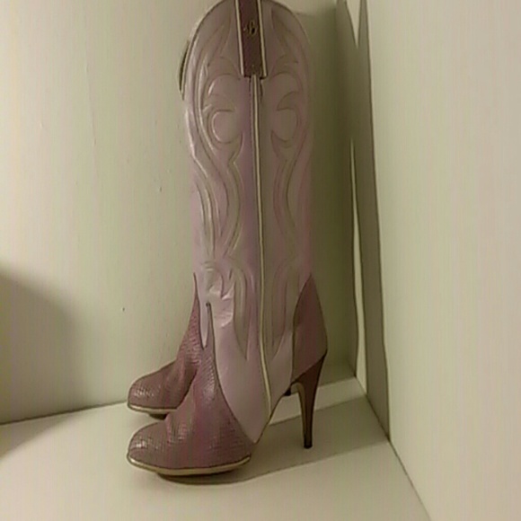 Lady Boots