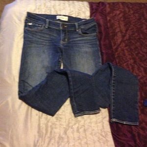 Abercrombie jeans