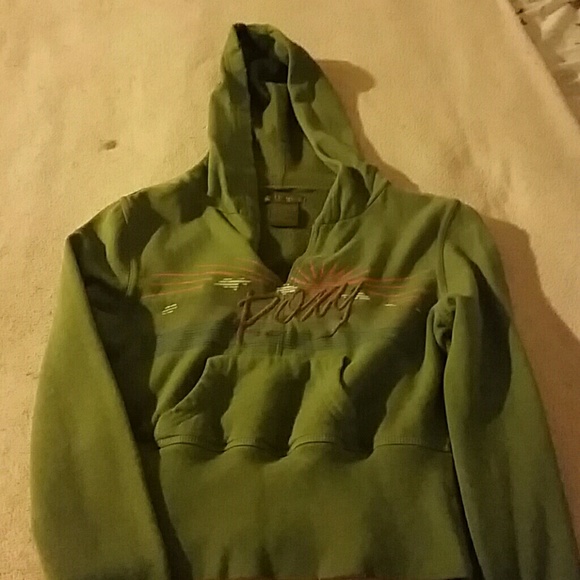 Roxy hooded sweatshirt