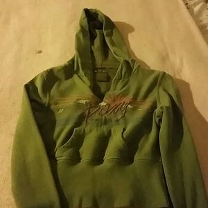 Roxy hooded sweatshirt