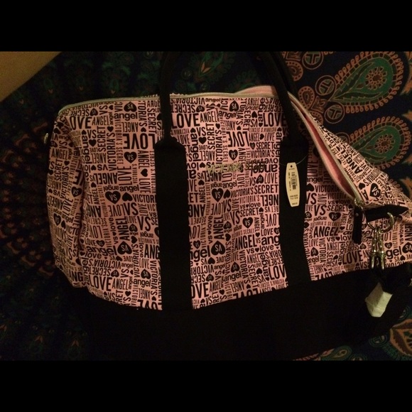 Victoria's Secret Duffle Bag NWT