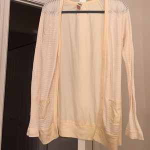 Free People cardigan