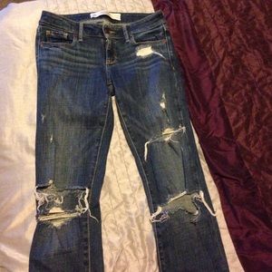 Abercrombie jeans