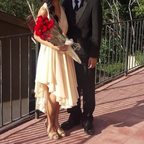 ASOS Prom Dress - Picture 4 of 4