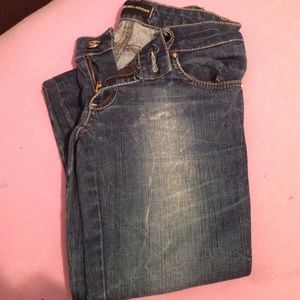 Emporio Armani Skinny jeans