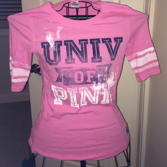 VS pink top