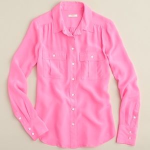 J. Crew Blythe Blouse