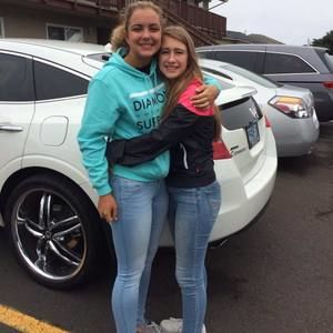 Meet your Posher, Tessa