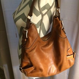 Michael Kors Tan shoulder bag