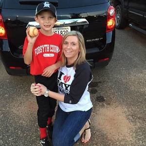 Meet your Posher, Ashleigh