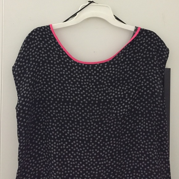 Black Blouse