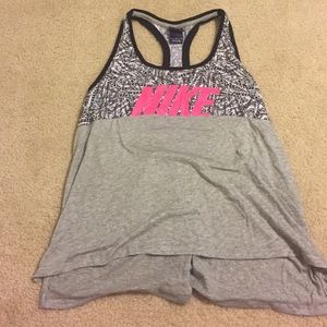Women's Nike tank top