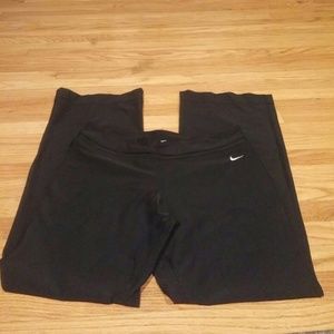 Nike active spandex workout pants