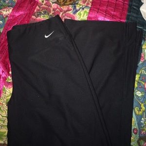 Nike workout pants
