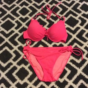 VS Beach Sexy Fabulous Push-up Bikini