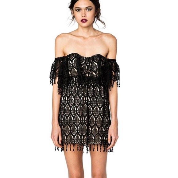 Stone Cold Fox dress.