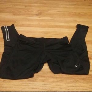 Nike running pants or active jogging pants