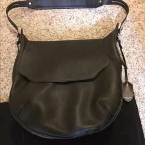 Rag & bone Bradbury leather hobo purse