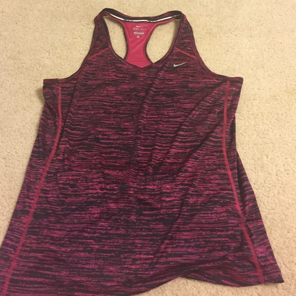 Nike miler tank top