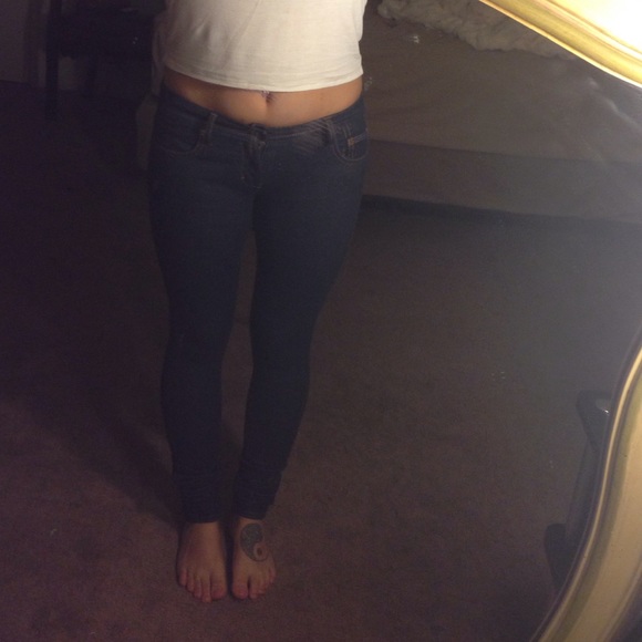 Abercrombie & Fitch jeggings