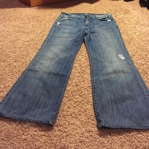 Men's 7 for all Mankind Jeans