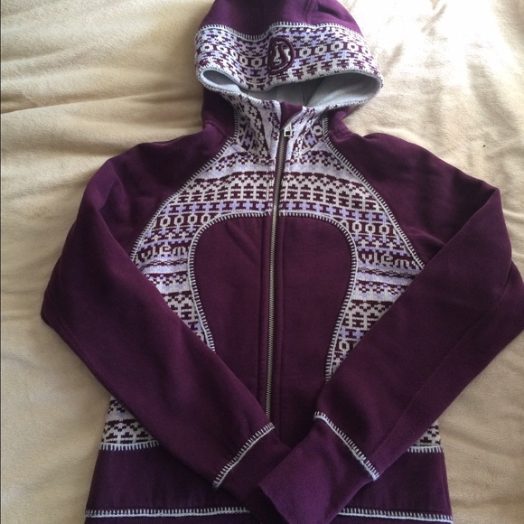 Lululemon SE Scuba Hoodie