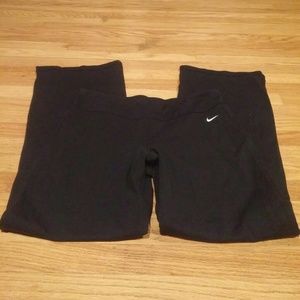 Nike active/lounge yoga style legging pants